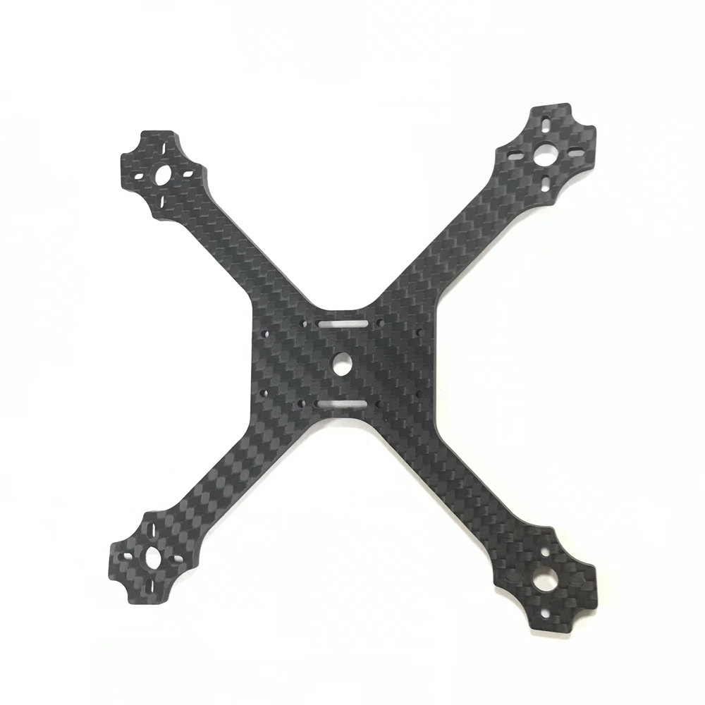 EachineTyro79ProSparePart140mm3InchFrameKitReplaceArmAIOBottomPlateforRCDroneFPVRacing-1981716-1