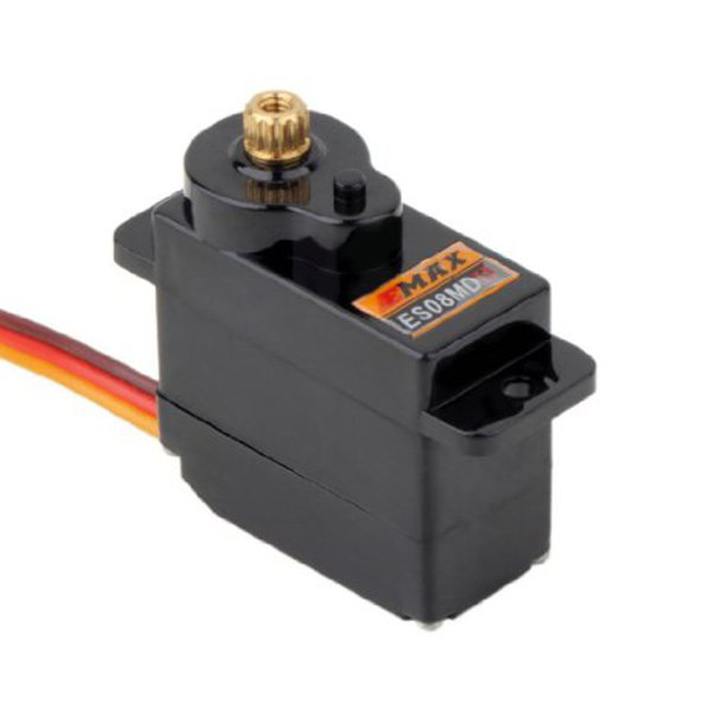 EmaxES08MDIIMetalDigitalMicroServoforRCModels4pcs-1621418-2