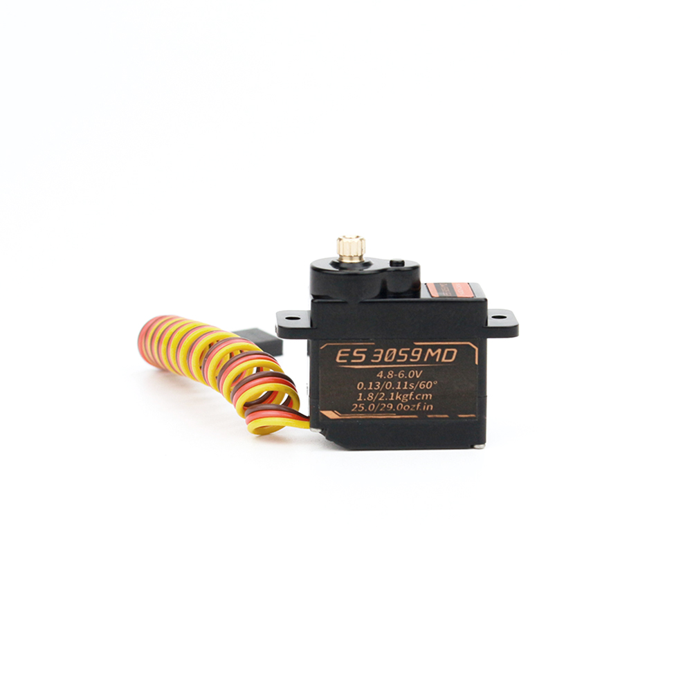EmaxES3059MD9gMetalGearMiniDigitalServoforRCRobotCarHelicopterAirplane-1940000-3