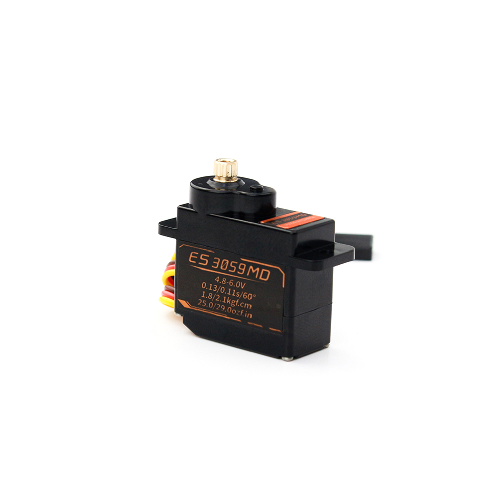 EmaxES3059MD9gMetalGearMiniDigitalServoforRCRobotCarHelicopterAirplane-1940000-4