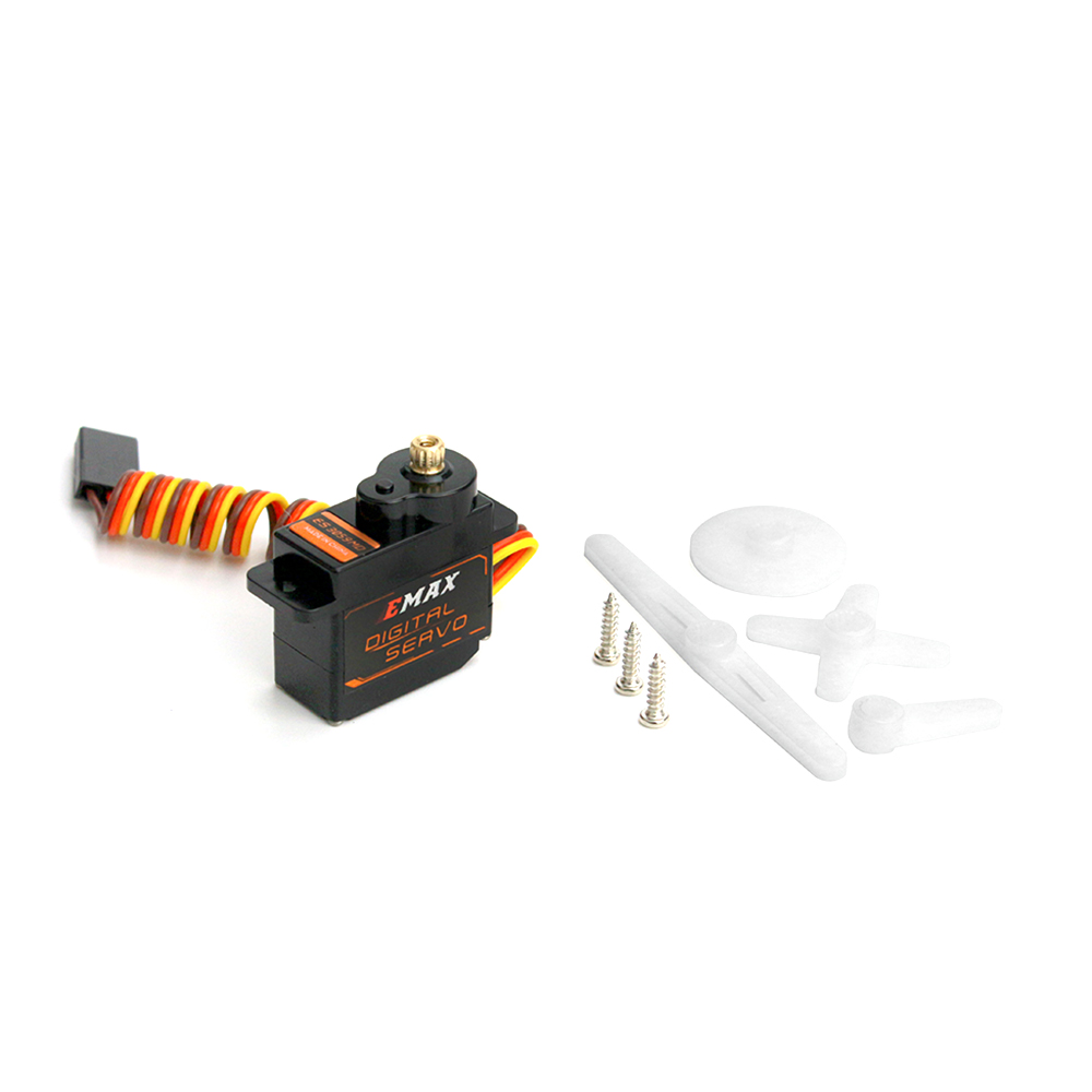EmaxES3059MD9gMetalGearMiniDigitalServoforRCRobotCarHelicopterAirplane-1940000-6