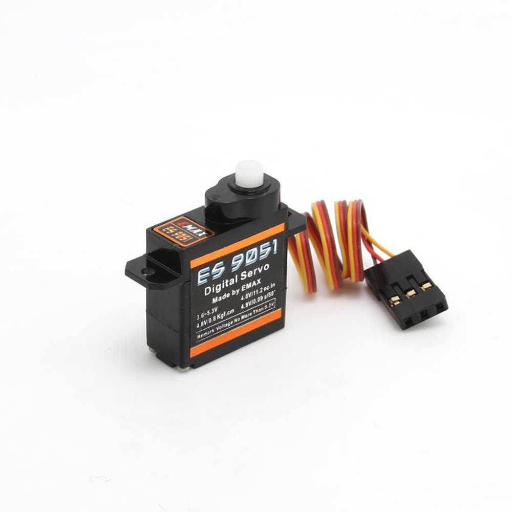EmaxES9051DigitalMiniServoForRCModel2pcs-1621426-1