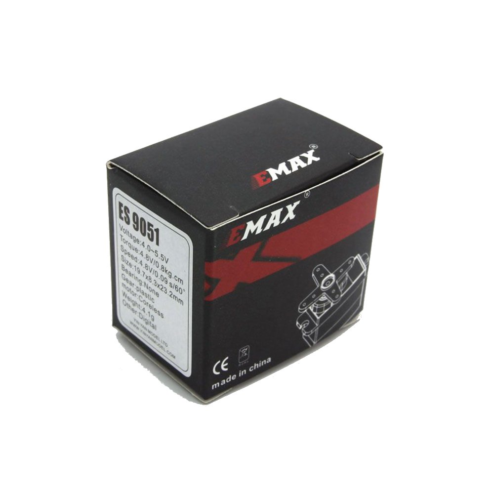 EmaxES9051DigitalMiniServoForRCModel2pcs-1621426-3