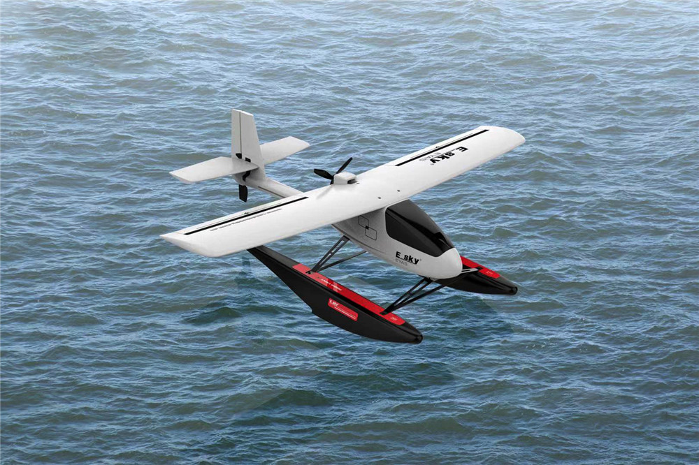 EskyEagles1100mmTrainerBeginnerRCAirplaneSparePartLandingGearCompatibleAeroScoutS1S2-1916674-1