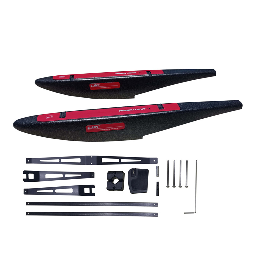 EskyEagles1100mmTrainerBeginnerRCAirplaneSparePartLandingGearCompatibleAeroScoutS1S2-1916674-11