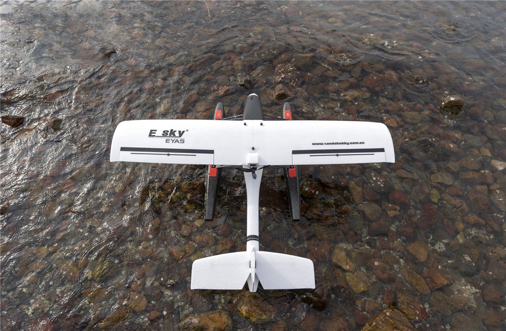 EskyEagles1100mmTrainerBeginnerRCAirplaneSparePartLandingGearCompatibleAeroScoutS1S2-1916674-3