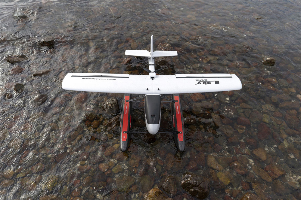 EskyEagles1100mmTrainerBeginnerRCAirplaneSparePartLandingGearCompatibleAeroScoutS1S2-1916674-8