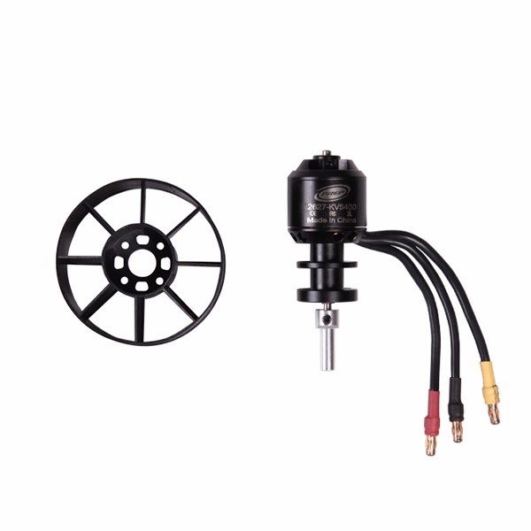 FMS50mm11BladesDuctedFanEDFWith2627KV4500KV54003S4SBrushlessMotor-1115809-6