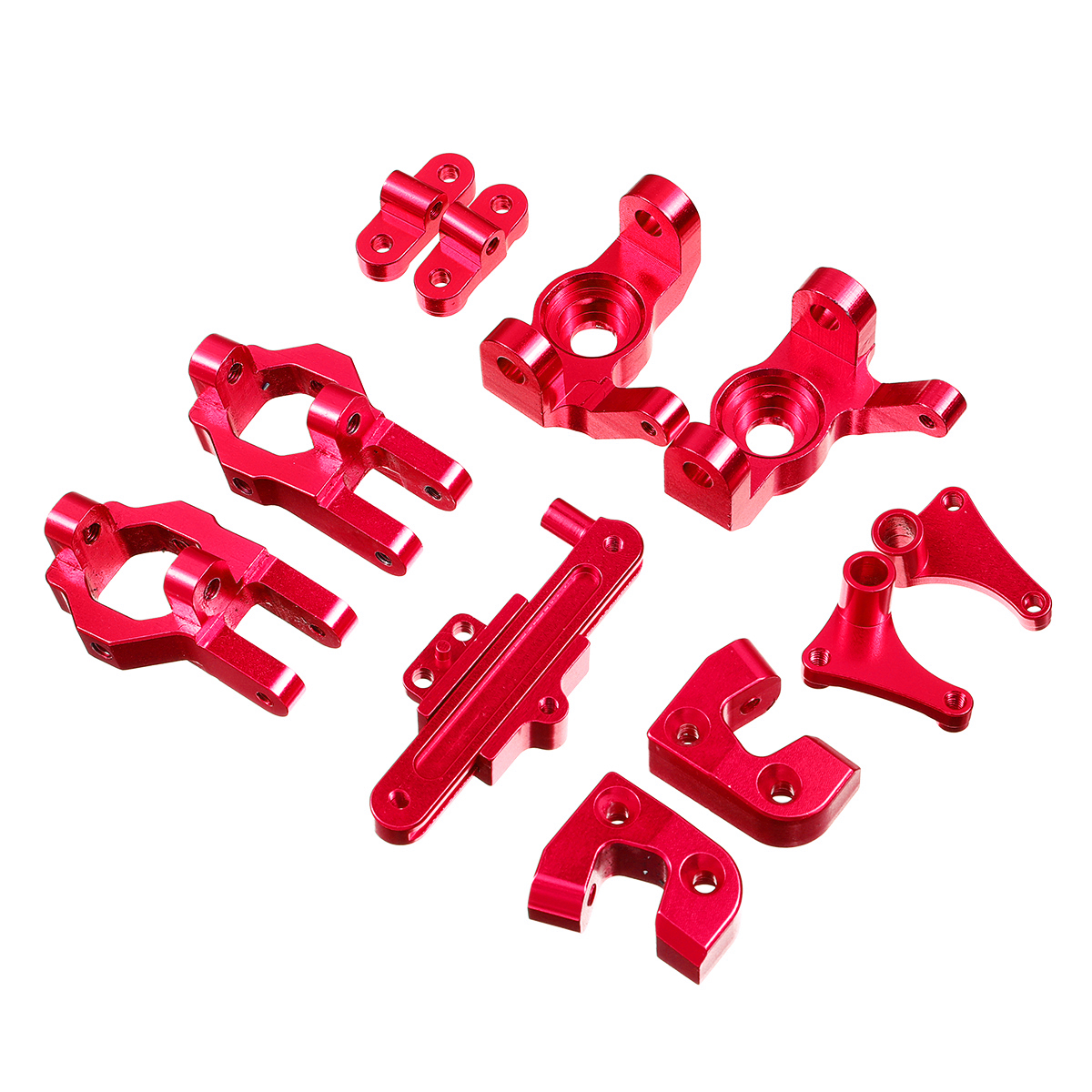 FeiyueFY0306WLtoys1242712428DesertVendorKitFullUpgradeAccessories112RcCarPartsRed-1707706-4