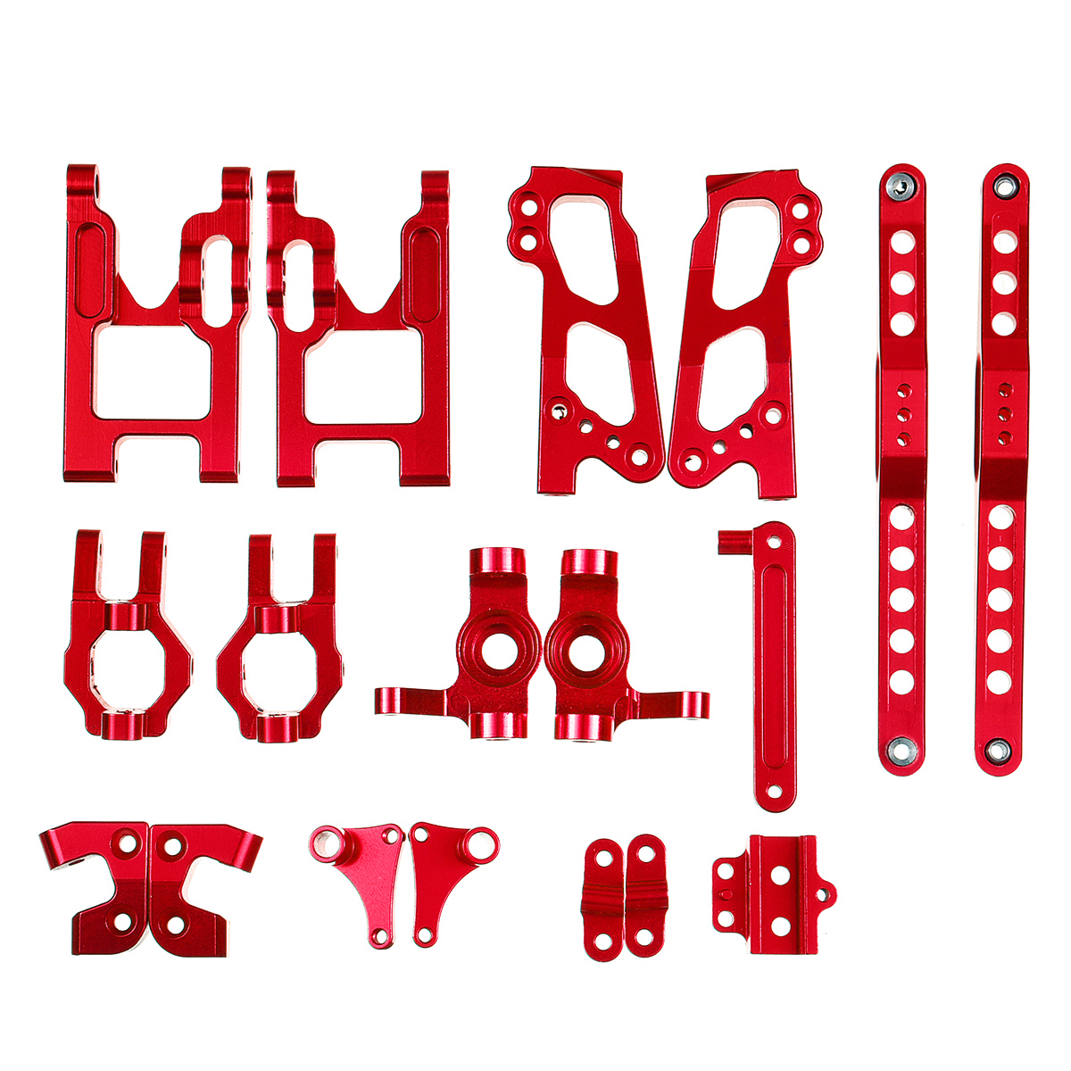 FeiyueFY0306WLtoys1242712428DesertVendorKitFullUpgradeAccessories112RcCarPartsRed-1707706-5