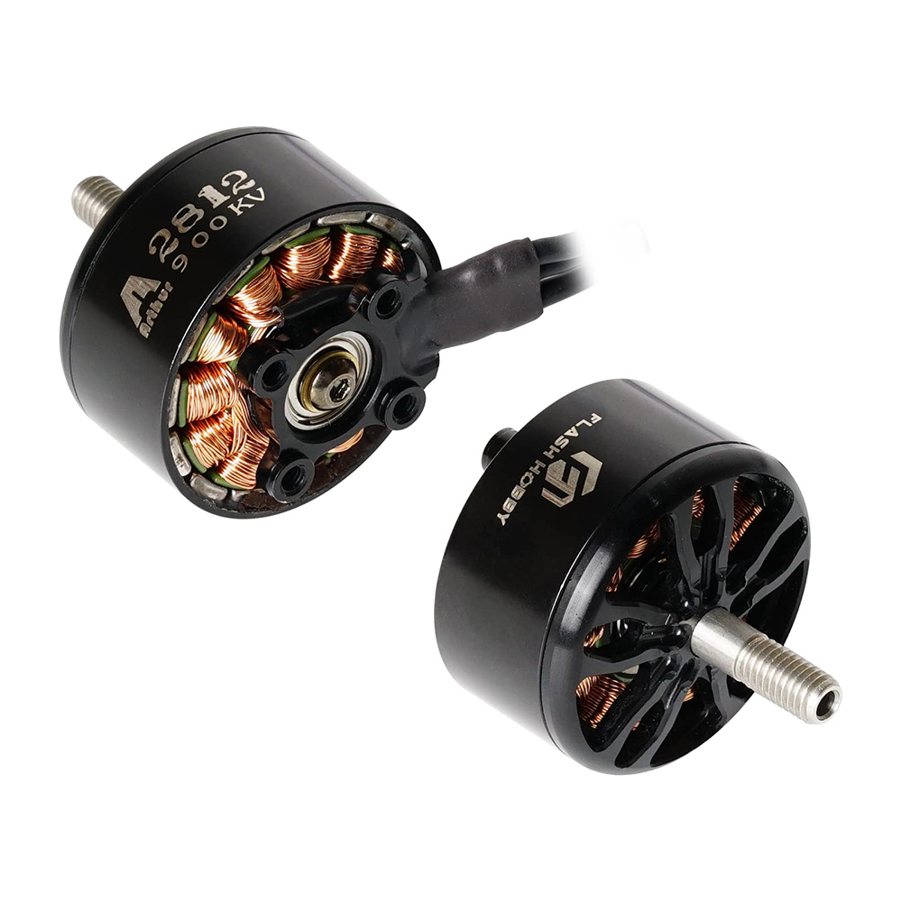 FlashhobbyA28122812900KVBrushlessMotorfor10InchXClassRCDrone-1996541-4