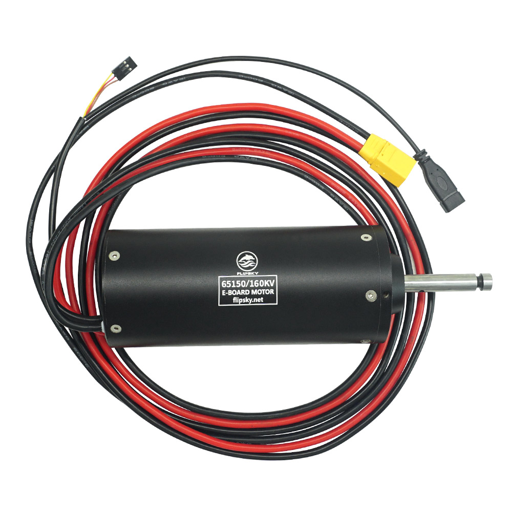 Flipsky65150BrushlessMotor160KV3000WIP68BLDCESC2-in-1ComboforSurfingBoatUnderwaterThrusterHydroEfoil-2012301-2