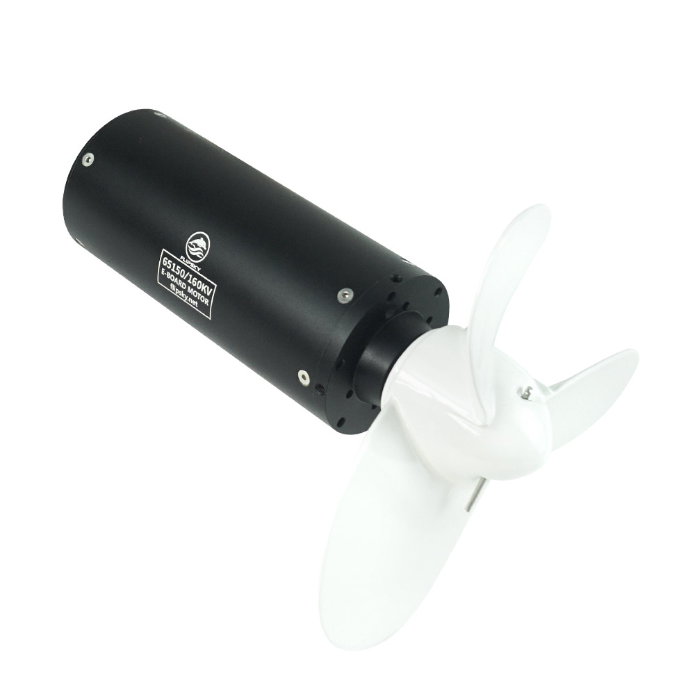 Flipsky65150BrushlessMotor160KV3000WIP68BLDCESC2-in-1ComboforSurfingBoatUnderwaterThrusterHydroEfoil-2012301-8