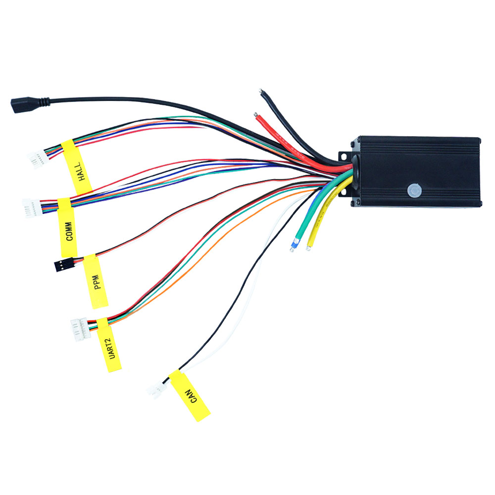 Flipsky75100FOC75V100ASingleESCForElectricSkateboardScooterEbikeSpeedControllerParts-1909129-7