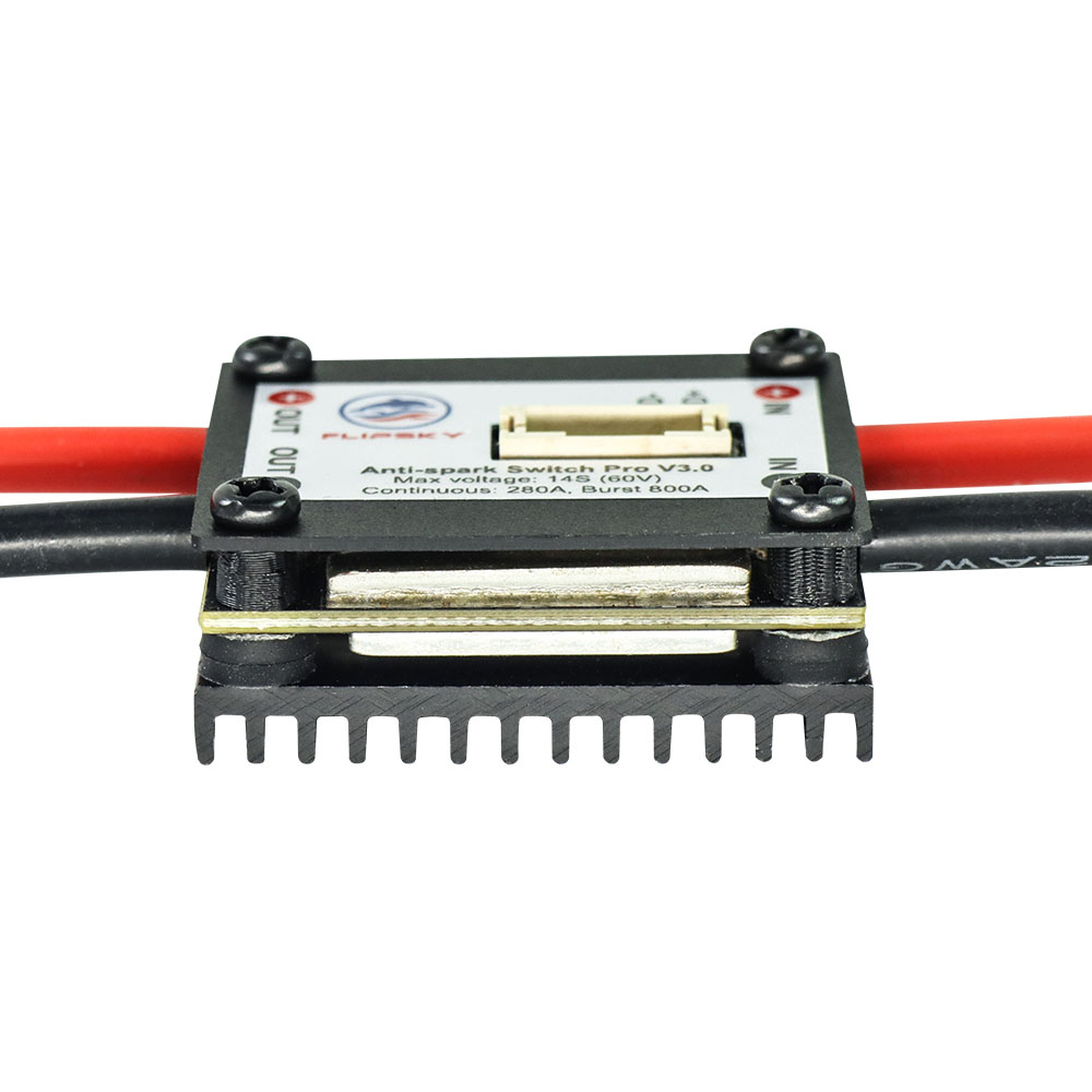 FlipskyAntisparkSwitchProwithAluminumPCBV30200AforElectricSkateboardEBikeScooterRobotsRCCarModelsPar-1990236-9