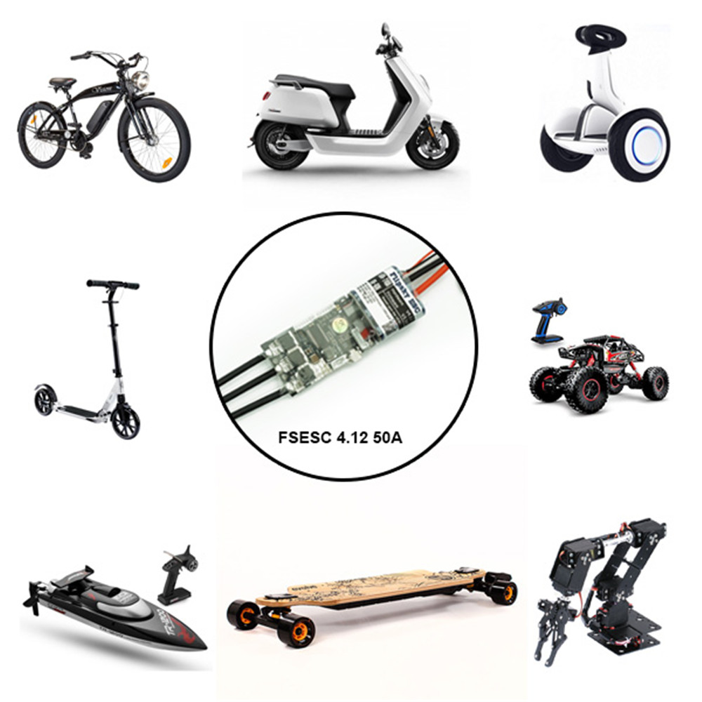 FlipskyFSESC41250ASK8ESC5V15ABECElectricLongboardRCCarE-bikeE-scooter-1293459-1