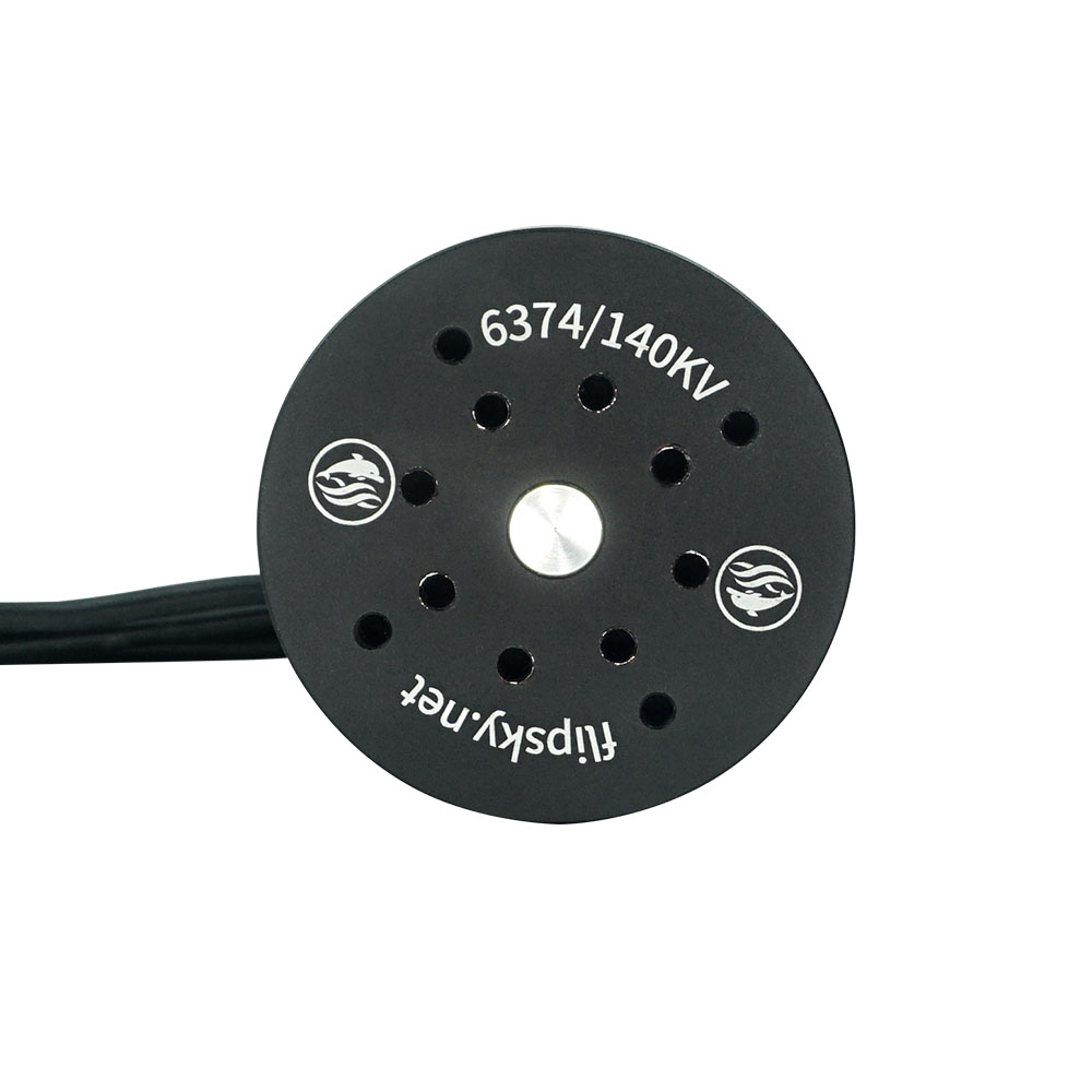 FlipskyWaterproofBrushlessDC6374Motor140KV3600WforSurfingBoatUnderwaterThrusterHydroEfoilRCBoatsVehi-2013921-7