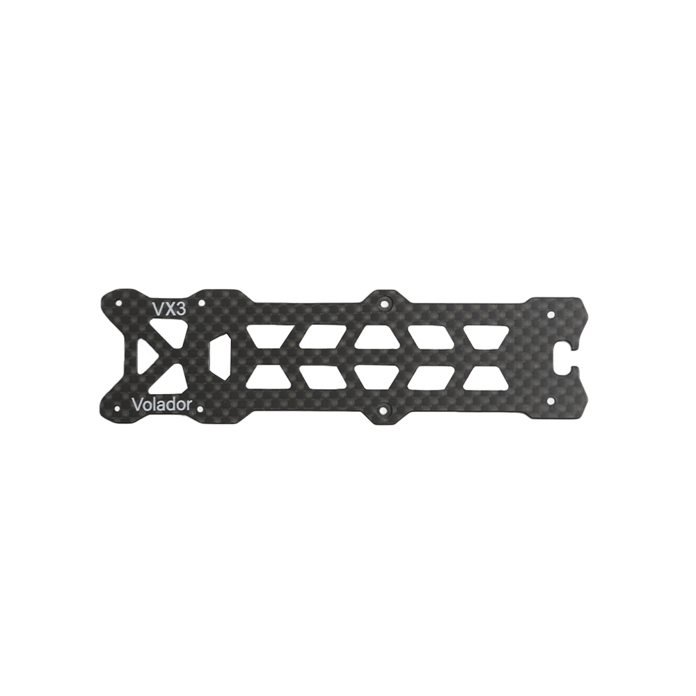 FlyFishRCVoladorVX3FPVFrameSpartPartsReplaceArmTopPlateforDIYRCFPVRacingDrone-2007590-2
