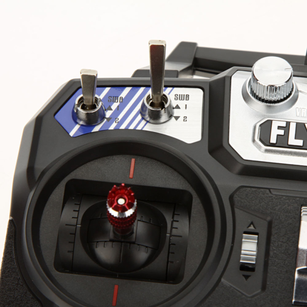FlySkyFS-i624G6CHAFHDSRCRadioTransmitterWithFS-iA6BReceiverforRCFPVDroneEngineeringVehicleBoatRobot-983537-4