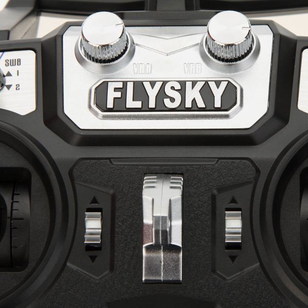 FlySkyFS-i624G6CHAFHDSRCRadioTransmitterWithFS-iA6BReceiverforRCFPVDroneEngineeringVehicleBoatRobot-983537-7