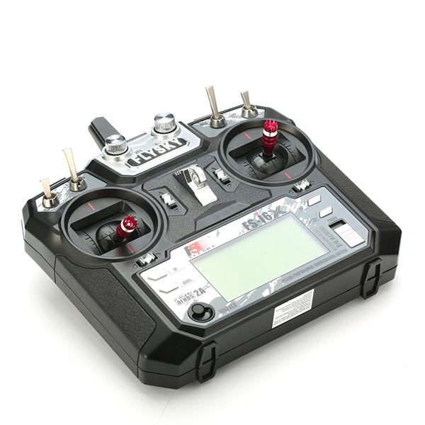 FlySkyFS-i6Xi6X10CH24GHzAFHDS2ARCRadioTransmitterWithFS-iA10BReceiverforFPVRCDroneEngineeringVehicle-1101154-3