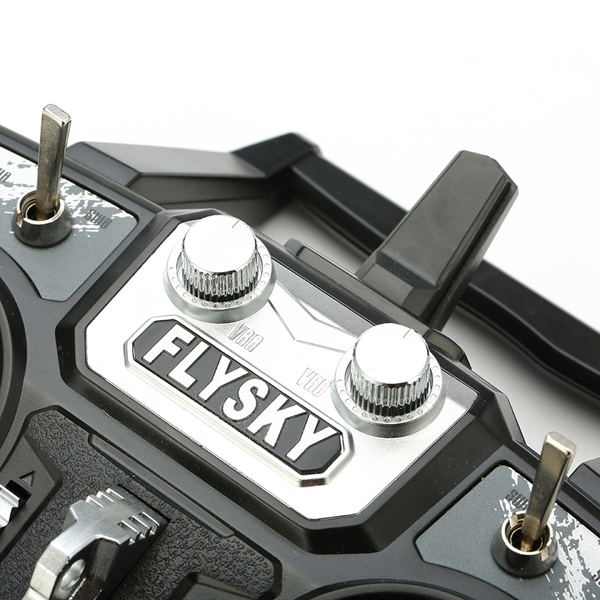 FlySkyFS-i6Xi6X10CH24GHzAFHDS2ARCRadioTransmitterWithFS-iA10BReceiverforFPVRCDroneEngineeringVehicle-1101154-5