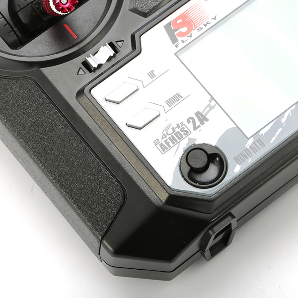 FlySkyFS-i6Xi6X10CH24GHzAFHDS2ARCRadioTransmitterWithFS-iA10BReceiverforFPVRCDroneEngineeringVehicle-1101154-8