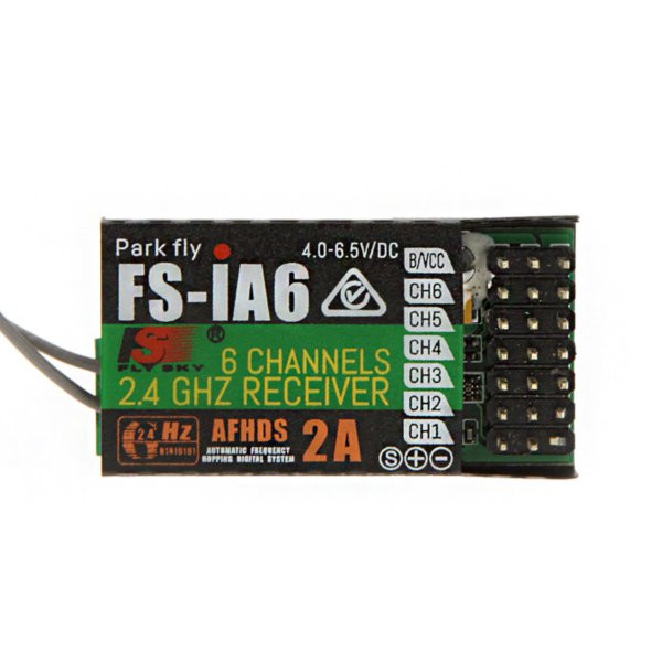 FlySkyFS-iA624G6CHAFHDS2AReceiverForFS-i10FS-i6Transmitter-985684-1