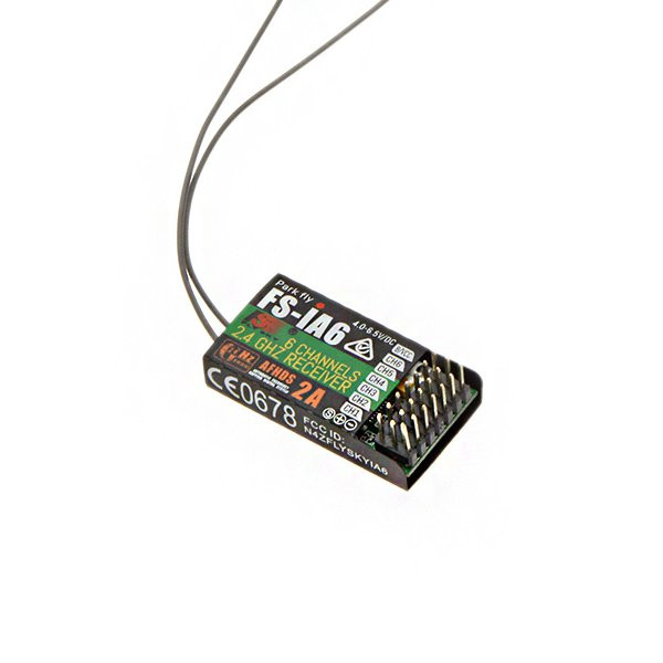 FlySkyFS-iA624G6CHAFHDS2AReceiverForFS-i10FS-i6Transmitter-985684-2