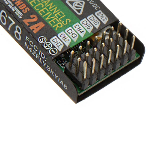 FlySkyFS-iA624G6CHAFHDS2AReceiverForFS-i10FS-i6Transmitter-985684-3