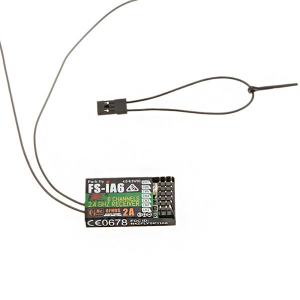 FlySkyFS-iA624G6CHAFHDS2AReceiverForFS-i10FS-i6Transmitter-985684-4