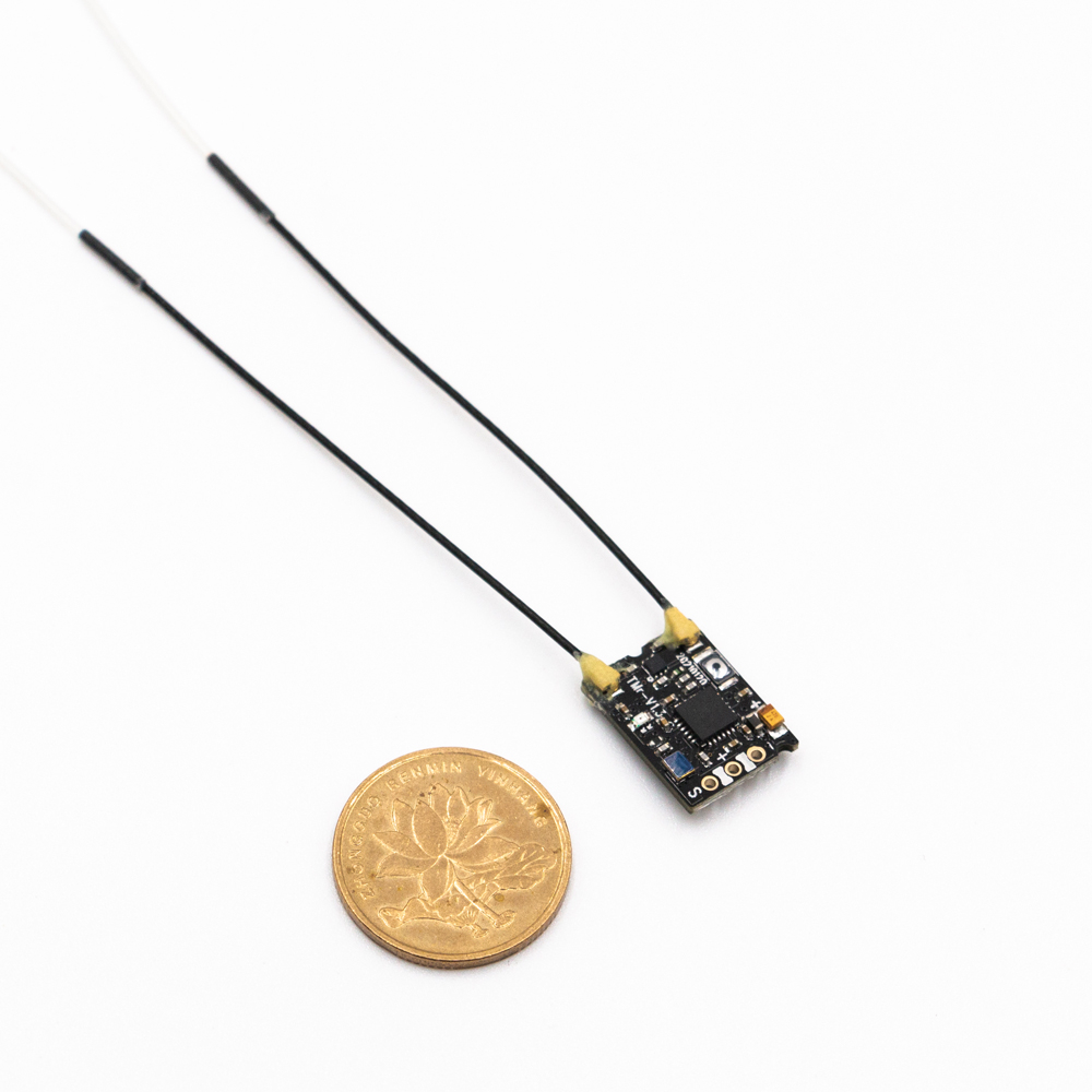 FlySkyTMr24GHzAFHDS3MicroMiniRCReceiverPWMPPMI-BUSSBUSI-BUS2OutputCompatiblePL18NB4LiteforRCDrone-1977271-8