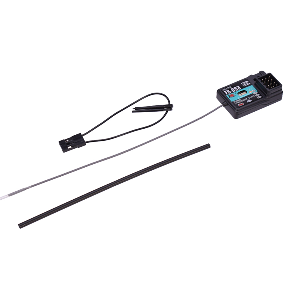 FlyskyFS-BS324GHz3CHAFHDSRCReceiverwithGyroStabilizationSystemforFlyskyFS-IT4SIT4FS-GT2FS-GT2EGT2FTr-1989261-6