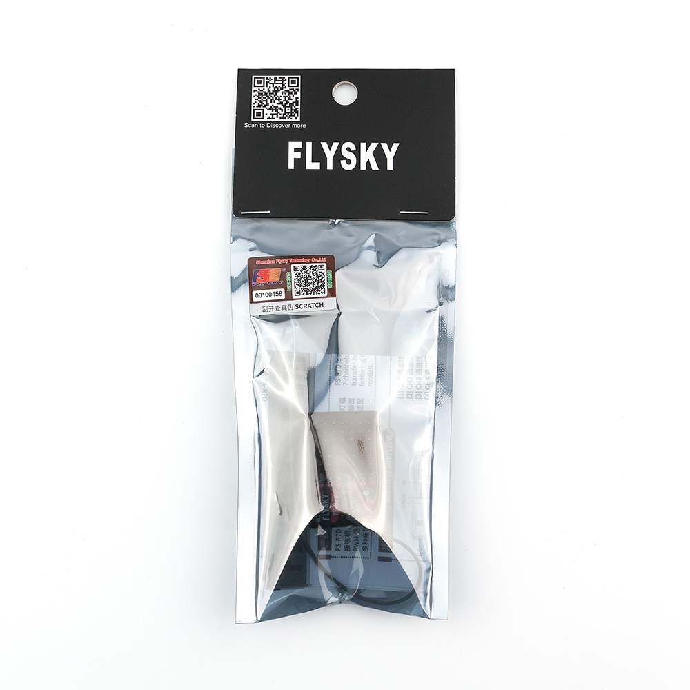 FlyskyFS-R7D24GHz7CHANTProtocolPWMPPMOutputLightGroupReceiverforFS-G7PTransmitter-1977009-6