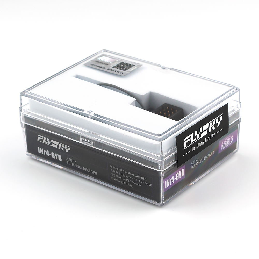FlyskyINr4-GYB24GHz4CHAFHDS3PWMPPMi-BUS2SBUSi-BUSOutPutRCReceiverforFlySkyNobleNB4ProTransmitter-1976885-4