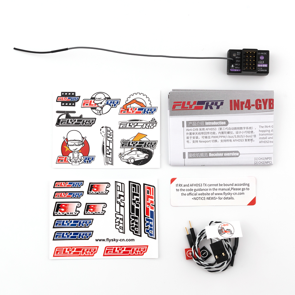 FlyskyINr4-GYB24GHz4CHAFHDS3PWMPPMi-BUS2SBUSi-BUSOutPutRCReceiverforFlySkyNobleNB4ProTransmitter-1976885-6