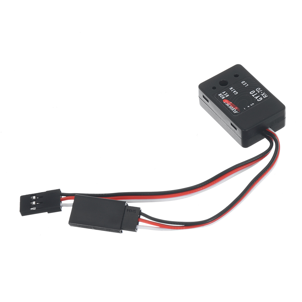 FlyueaceRX-7DGyroGyroscopeSupportDigitalAnalogServosforRCCarBoat-2007619-3