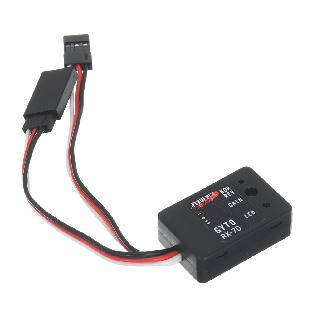 FlyueaceRX-7DGyroGyroscopeSupportDigitalAnalogServosforRCCarBoat-2007619-4