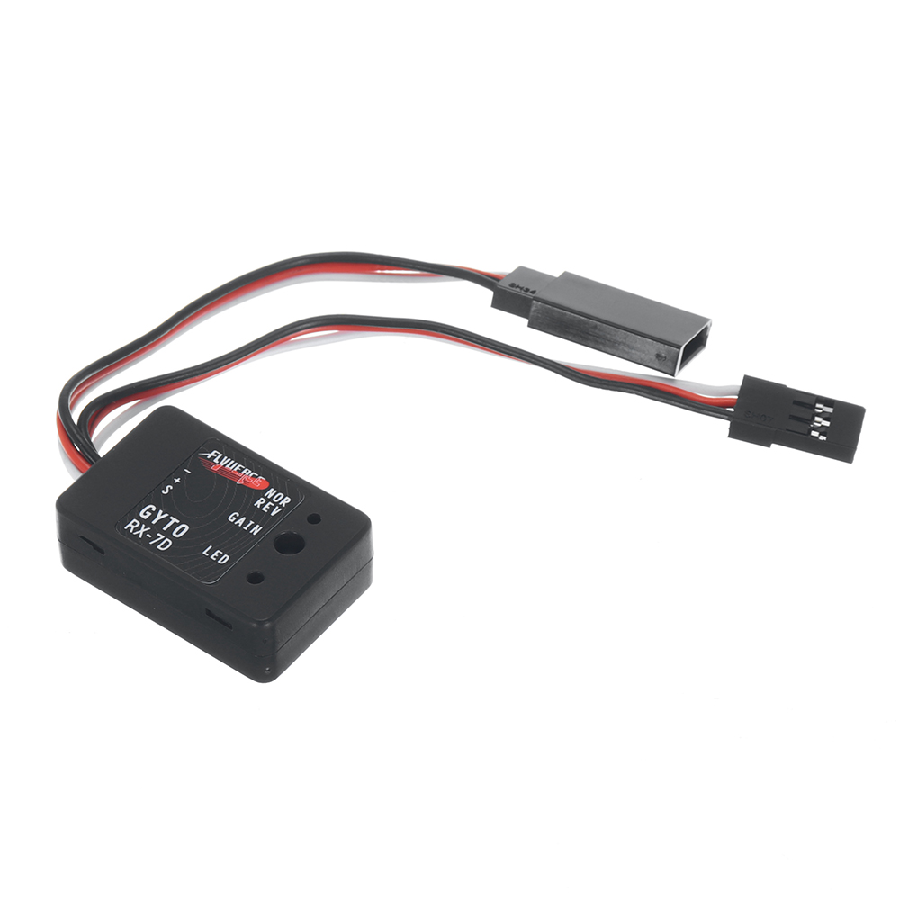 FlyueaceRX-7DGyroGyroscopeSupportDigitalAnalogServosforRCCarBoat-2007619-5