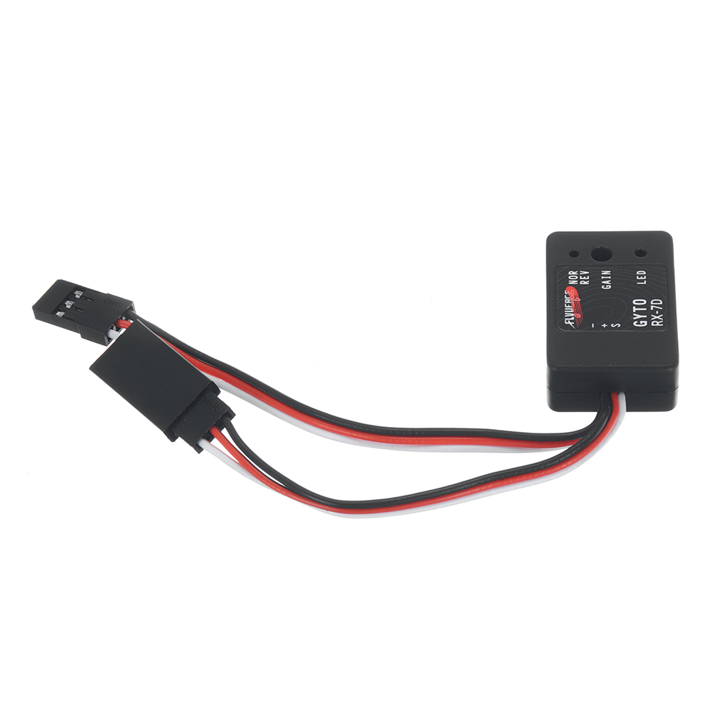 FlyueaceRX-7DGyroGyroscopeSupportDigitalAnalogServosforRCCarBoat-2007619-6