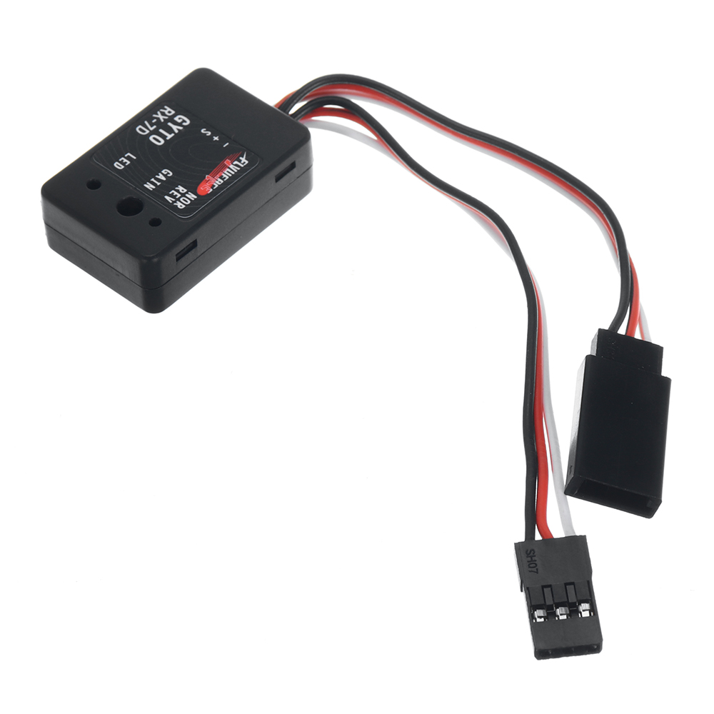 FlyueaceRX-7DGyroGyroscopeSupportDigitalAnalogServosforRCCarBoat-2007619-7