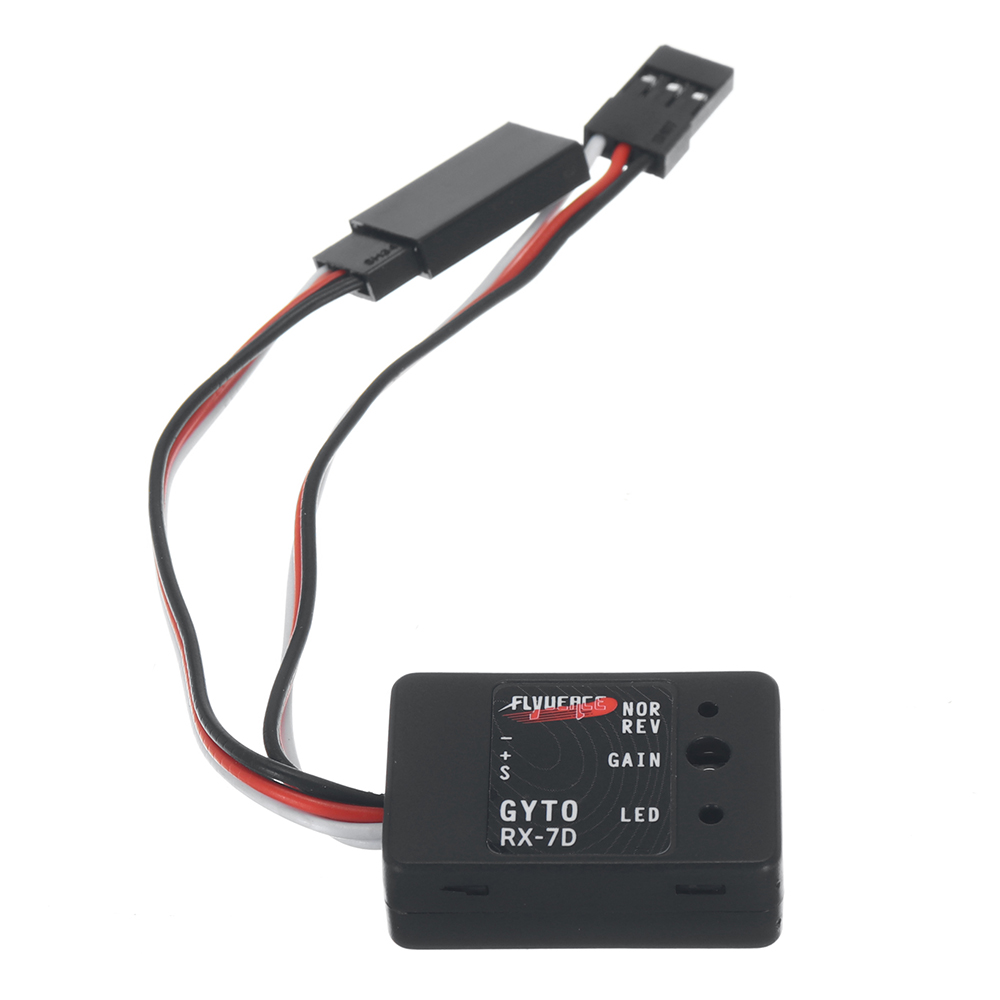 FlyueaceRX-7DGyroGyroscopeSupportDigitalAnalogServosforRCCarBoat-2007619-9