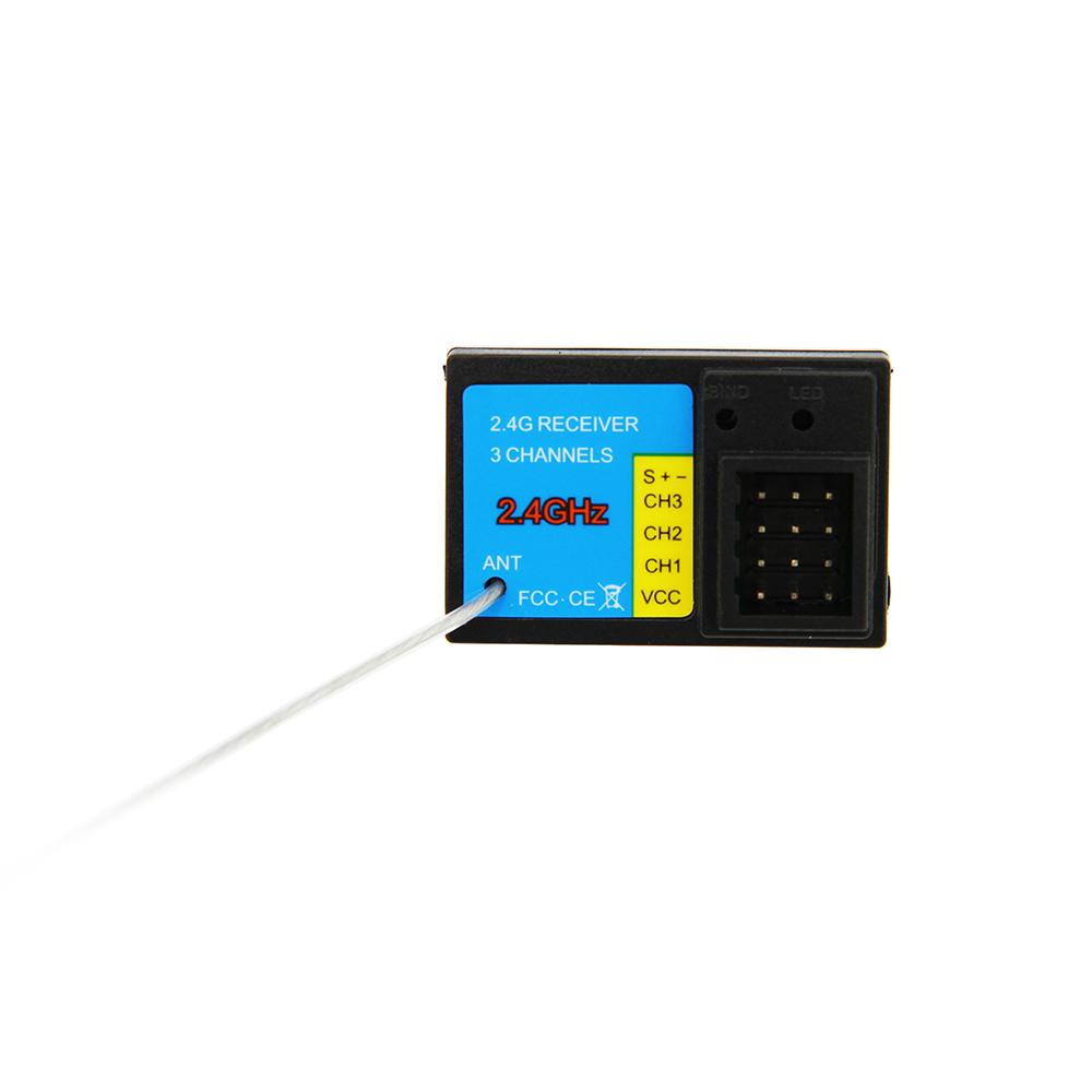 FlyueaceT-816624GHz3CHTransmitterwithRX-G4LightControlMiniReceiverforRCCarBoatTankModels-1996479-11