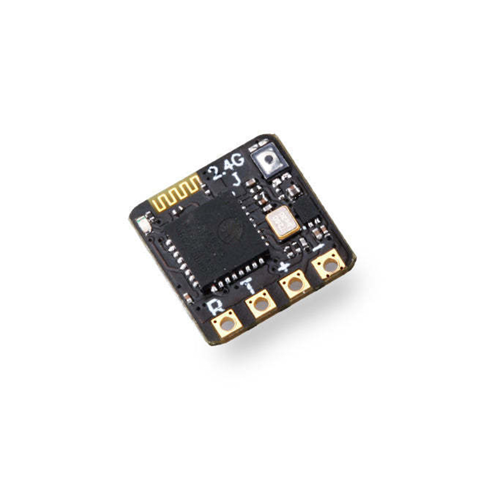FlywooEL24P24GHzExpressLRSELRS04gUltraLightweightOpenSourceNanoReceiverforFPVRacerDrone-2005091-2