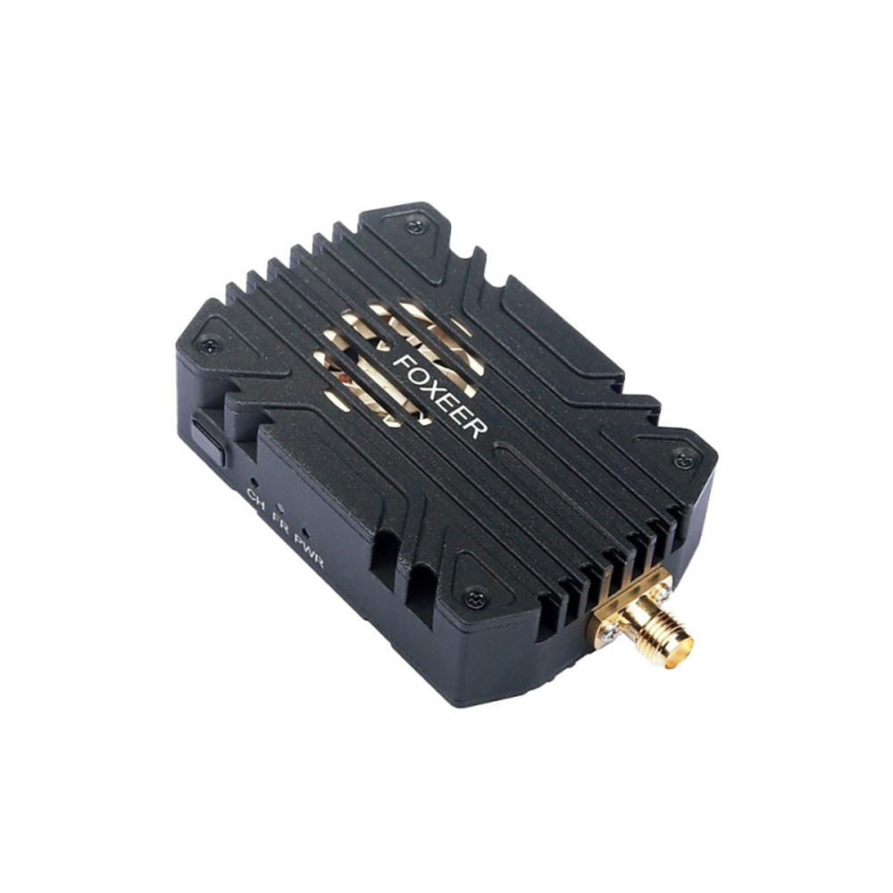 FoxeerReaperInfinite58GHz40CH5WPitMode25mW500mW1500mW3000mW5000mWFPVTransmitterVTXForRCDroneAirplane-1995382-2