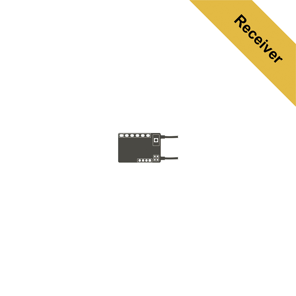 FrSkyACCESSArcherPlusRS24GHz16CH24CHACCESSACCSTD16FullRangeMiniReceiverforFPVRCDroneAirplane-1997138-5