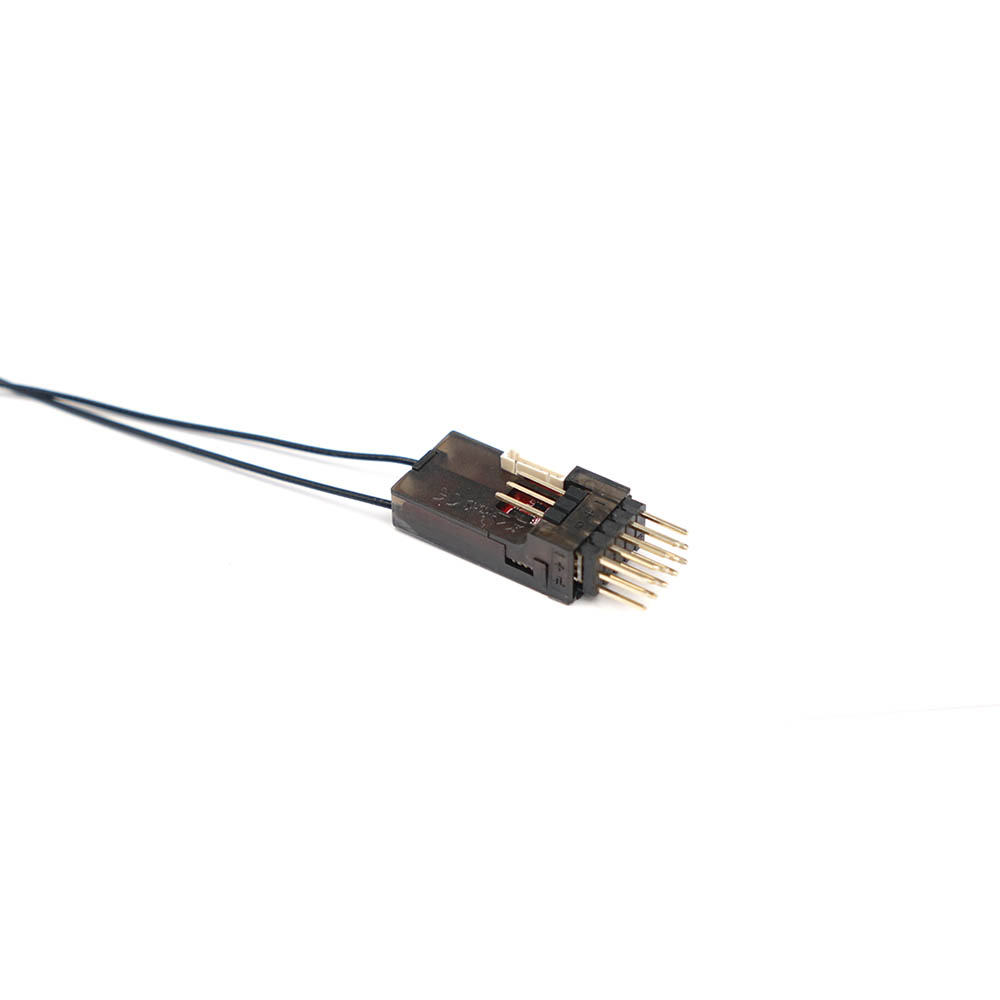 FrSkyTW-R6Dual24GHz6PWMChannelPortsTWProtocolRCReceiverSupportBlack-BoxFunction4msRaceModewithTeleme-1976890-2