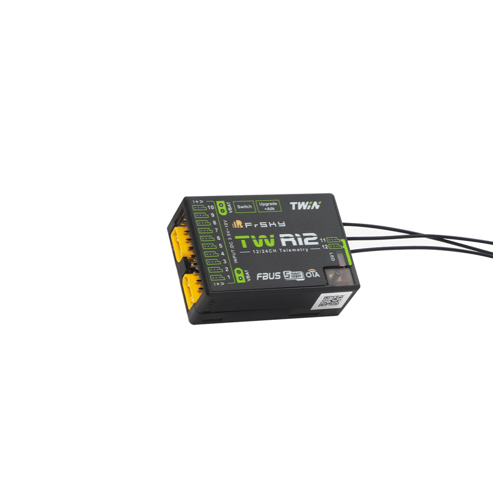 FrSkyTWR12Dual24G1224CHReceiverwithTripleAntennasDualXT30ConnectorsFBUSSPortPWMSBUSOutputforFPVRCRac-1996377-3
