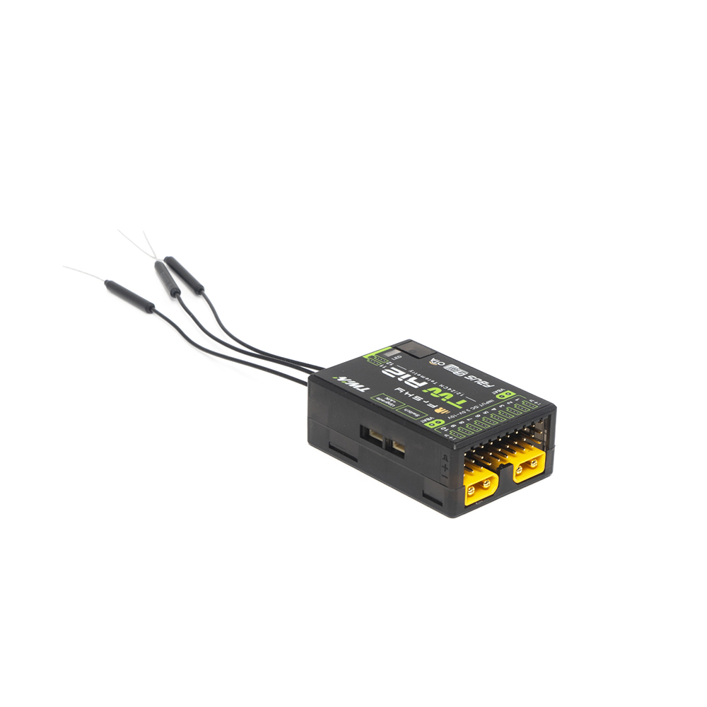 FrSkyTWR12Dual24G1224CHReceiverwithTripleAntennasDualXT30ConnectorsFBUSSPortPWMSBUSOutputforFPVRCRac-1996377-4