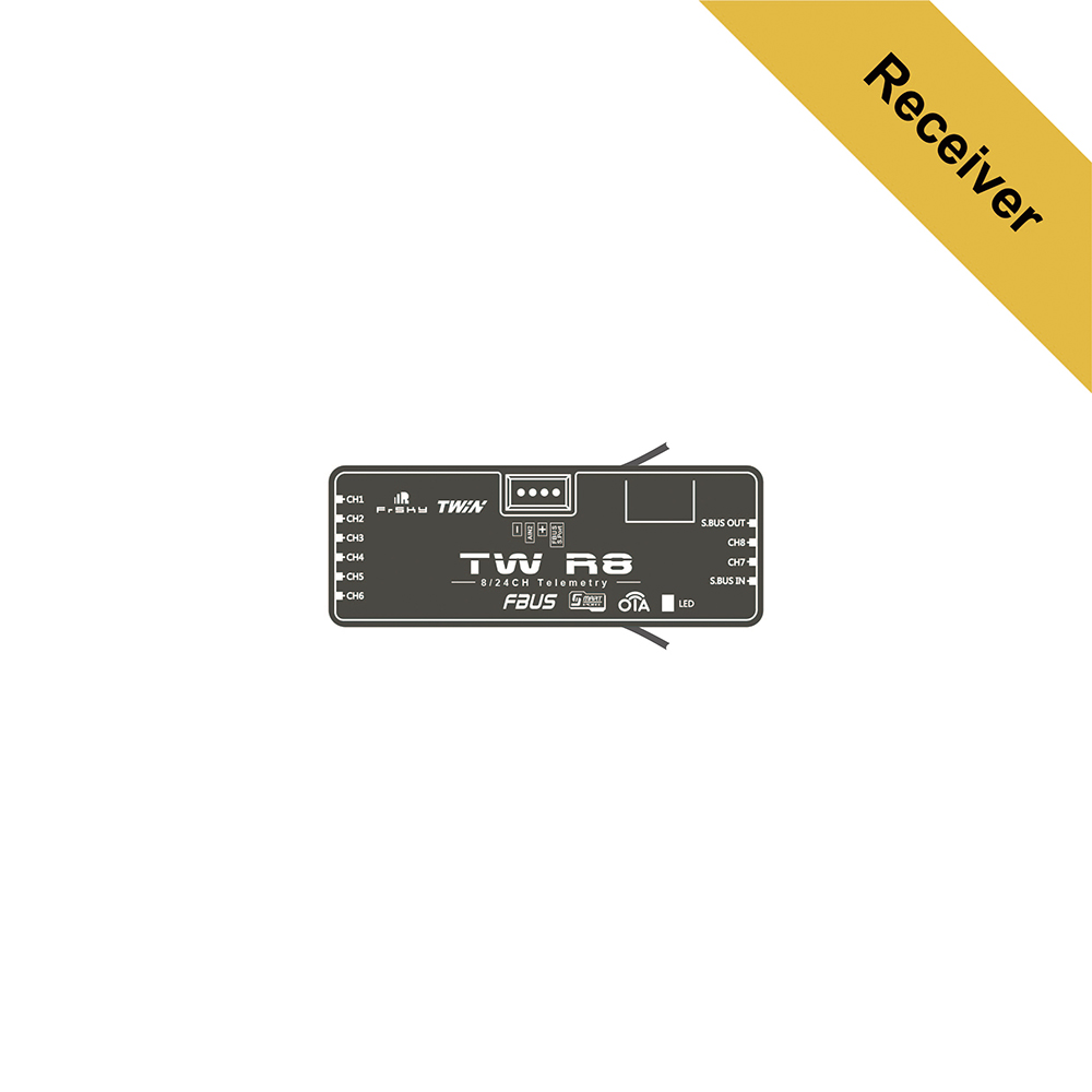 FrSkyTWR8Dual24G824CHPWMTelemetryReceiverFBUSSPortSBUSOutputforFPVRCRacerDrone-1996367-5